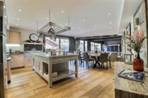 Résidence Tonic - Appartement Altachic - 9 Personnes - Morzine centre MAE-3931